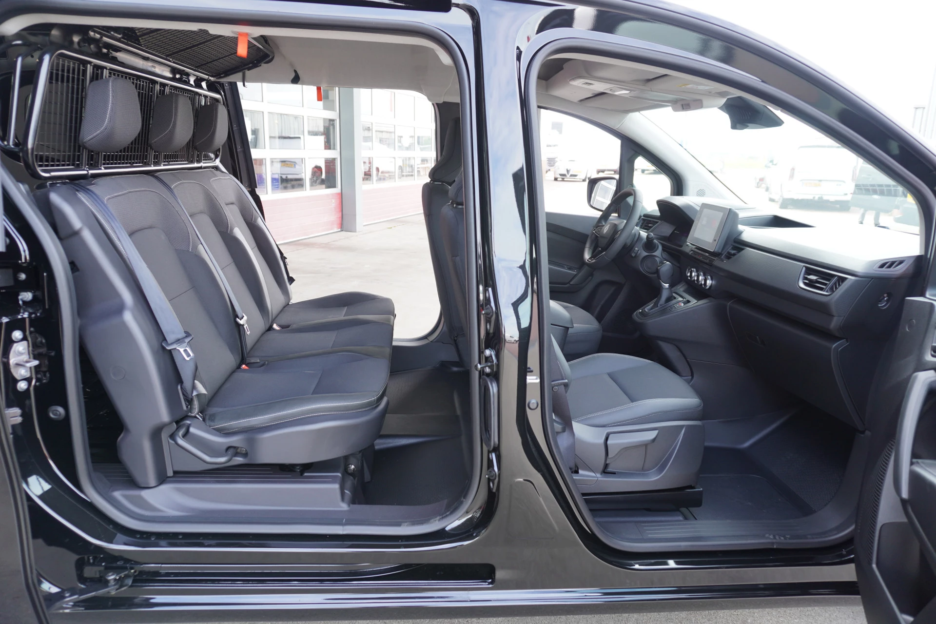 Hoofdafbeelding Renault Kangoo