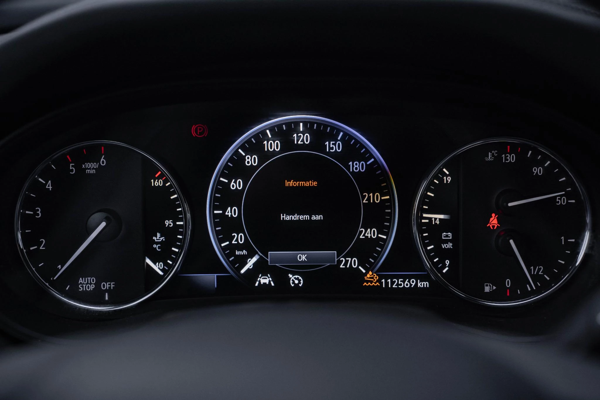 Hoofdafbeelding Opel Insignia