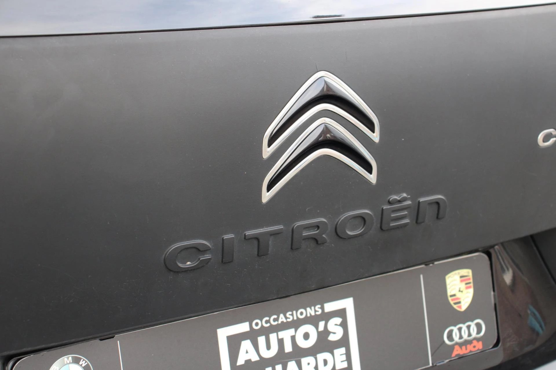 Hoofdafbeelding Citroën C4 Cactus