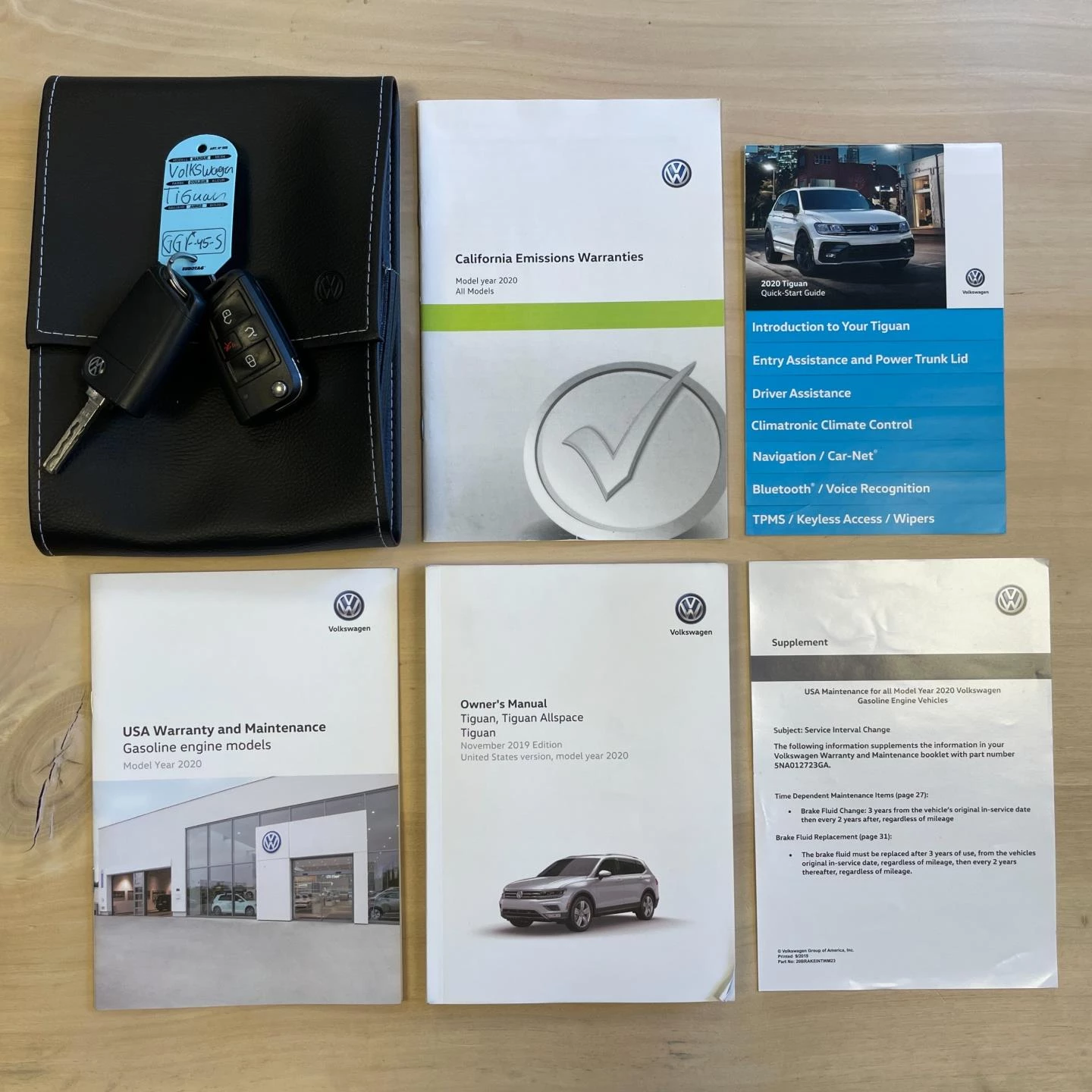 Hoofdafbeelding Volkswagen Tiguan Allspace