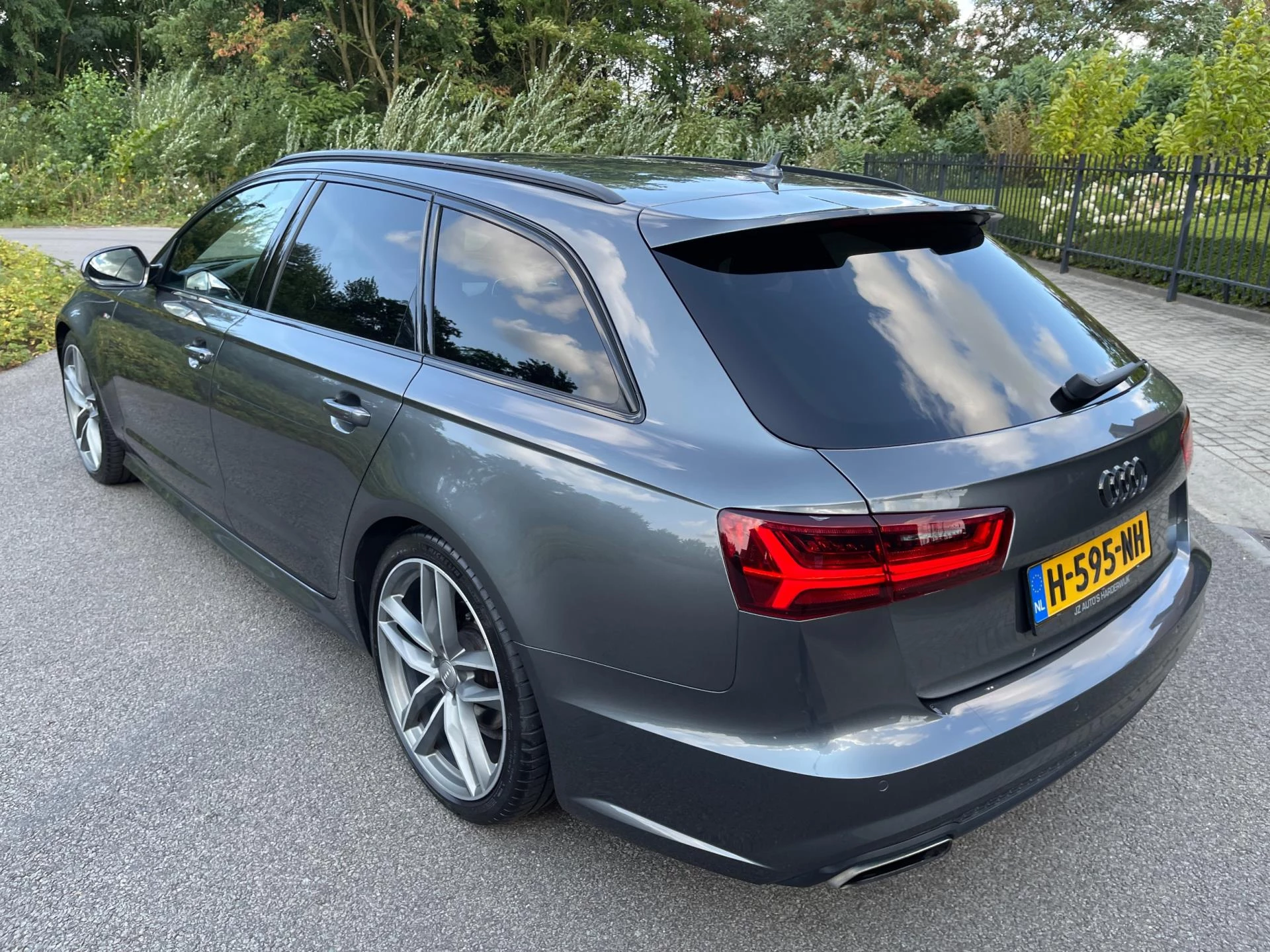 Hoofdafbeelding Audi A6
