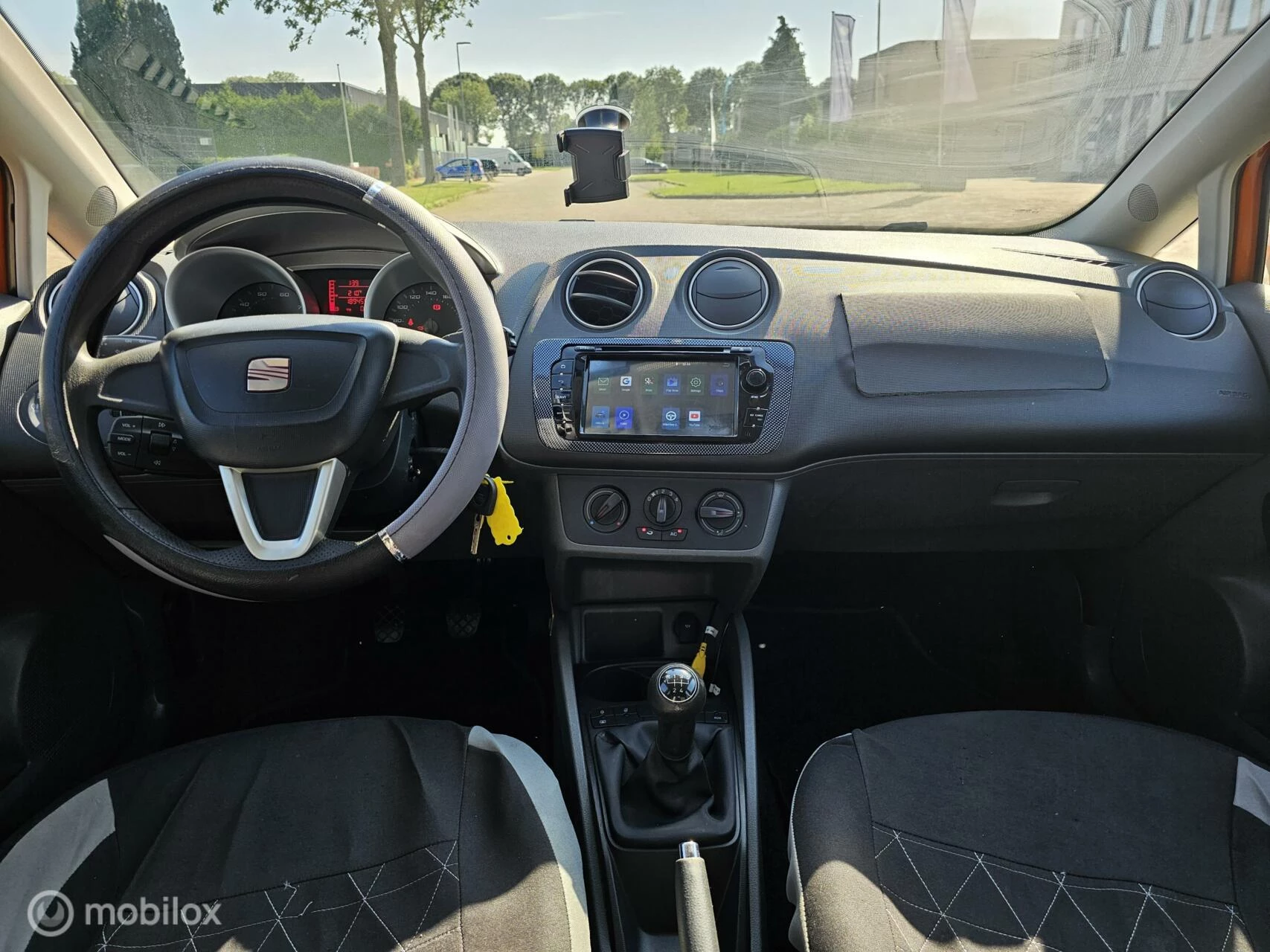 Hoofdafbeelding SEAT Ibiza