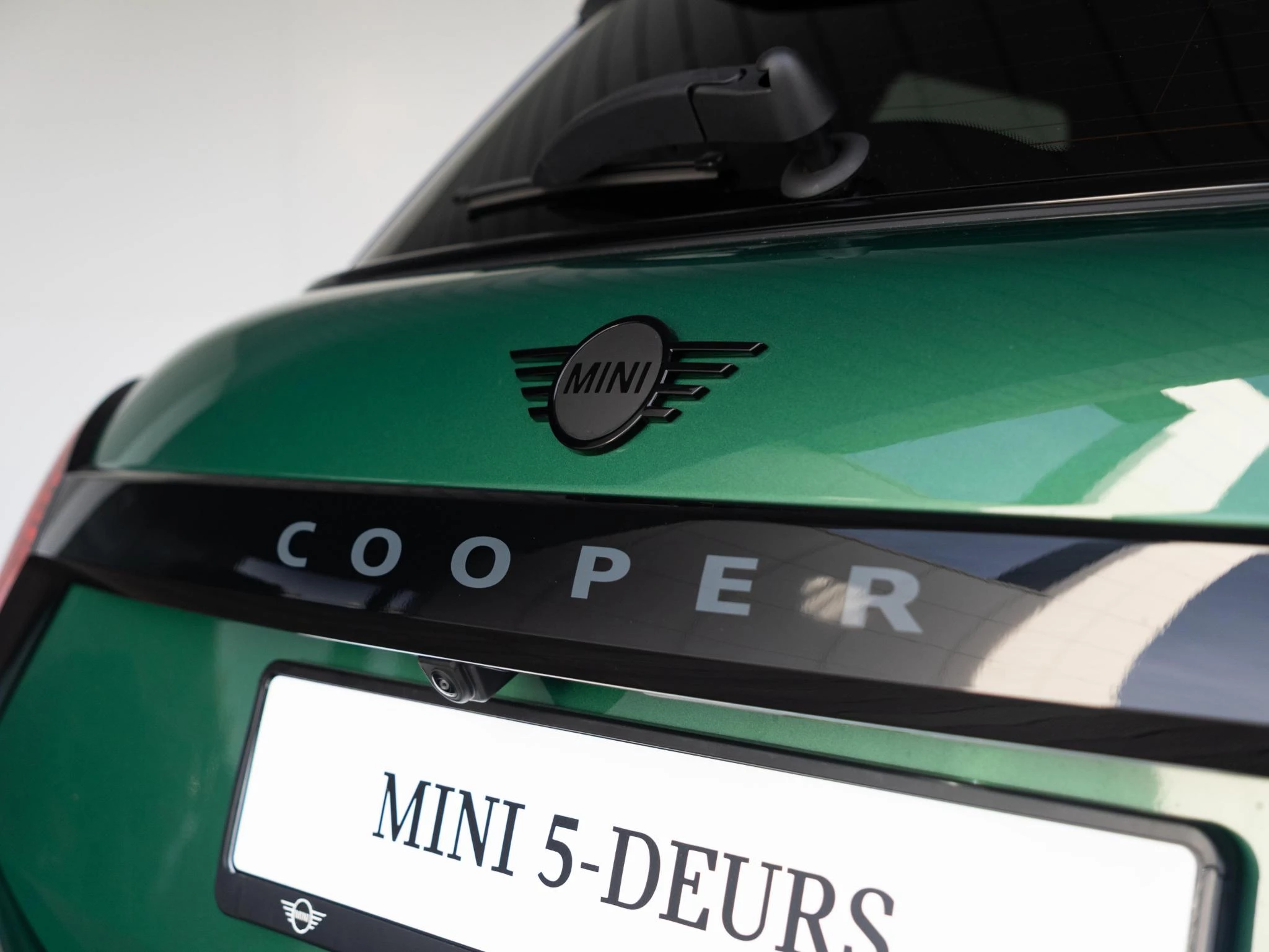 Hoofdafbeelding MINI 5-deurs