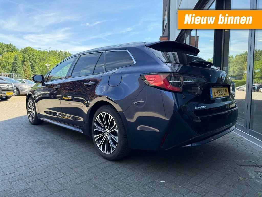 Hoofdafbeelding Toyota Corolla Touring Sports