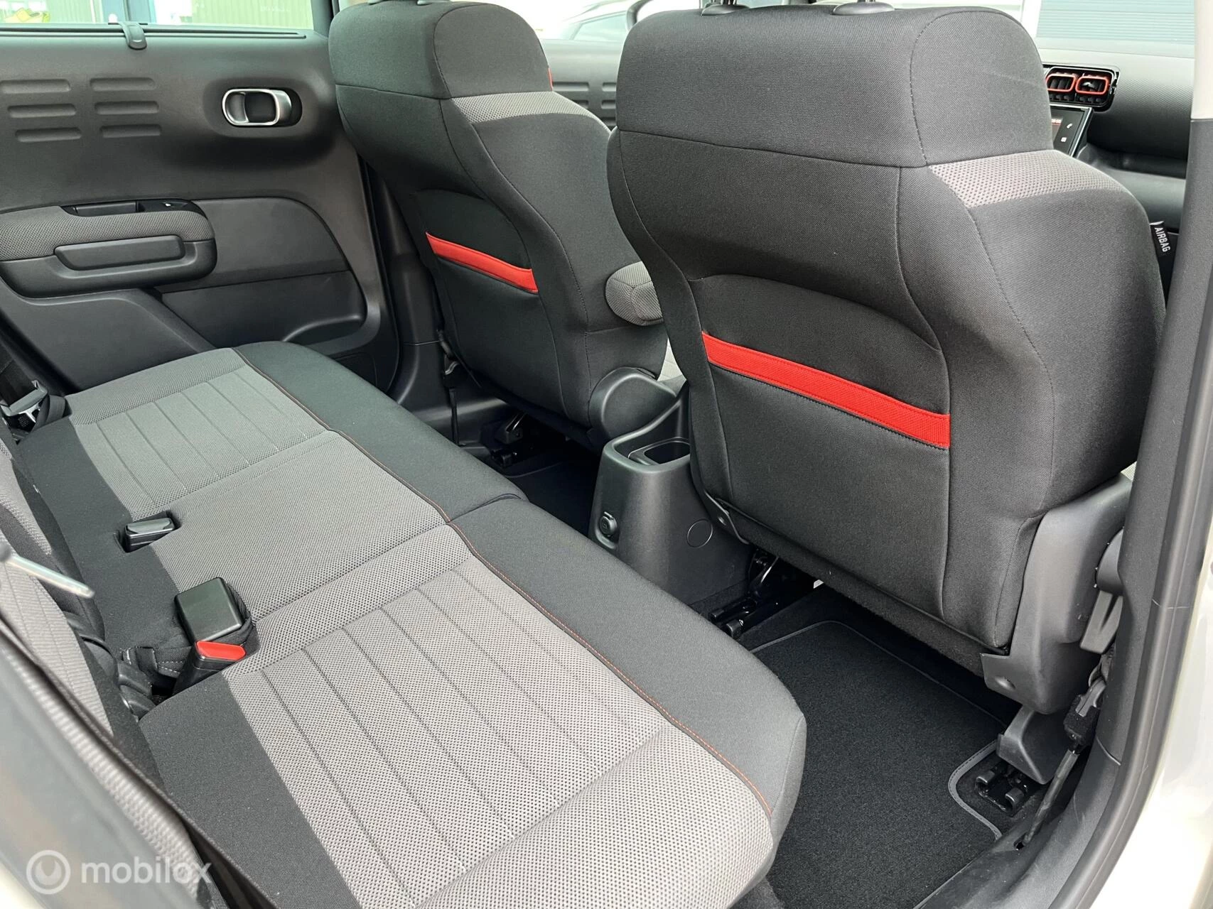Hoofdafbeelding Citroën C3 Aircross