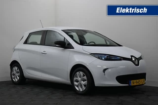 Renault ZOE R110 ICONIC 41KWh 110PK AUTOMAAT