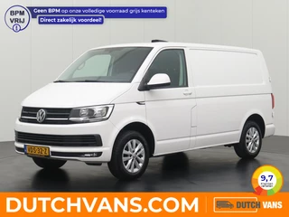 Volkswagen Transporter 2.0TDI 150PK DSG Automaat Highline | Navigatie | Airco | Cruise | Trekhaak