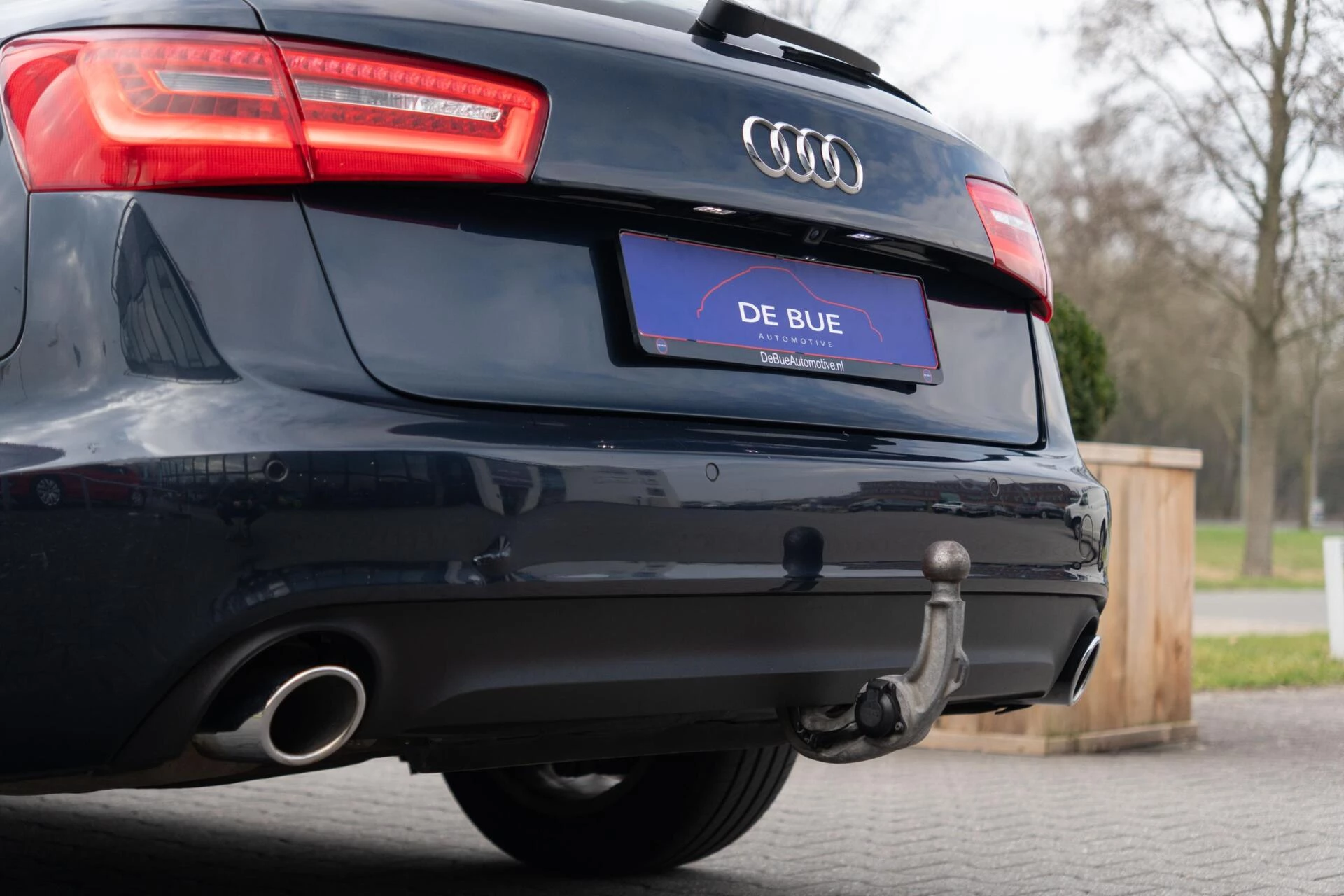 Hoofdafbeelding Audi A6