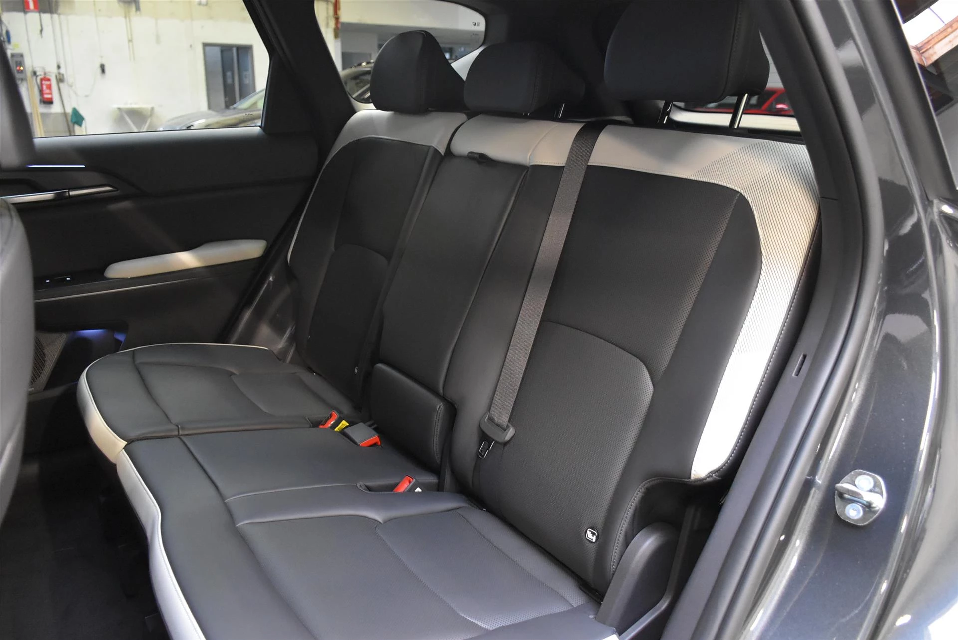 Hoofdafbeelding Kia EV5