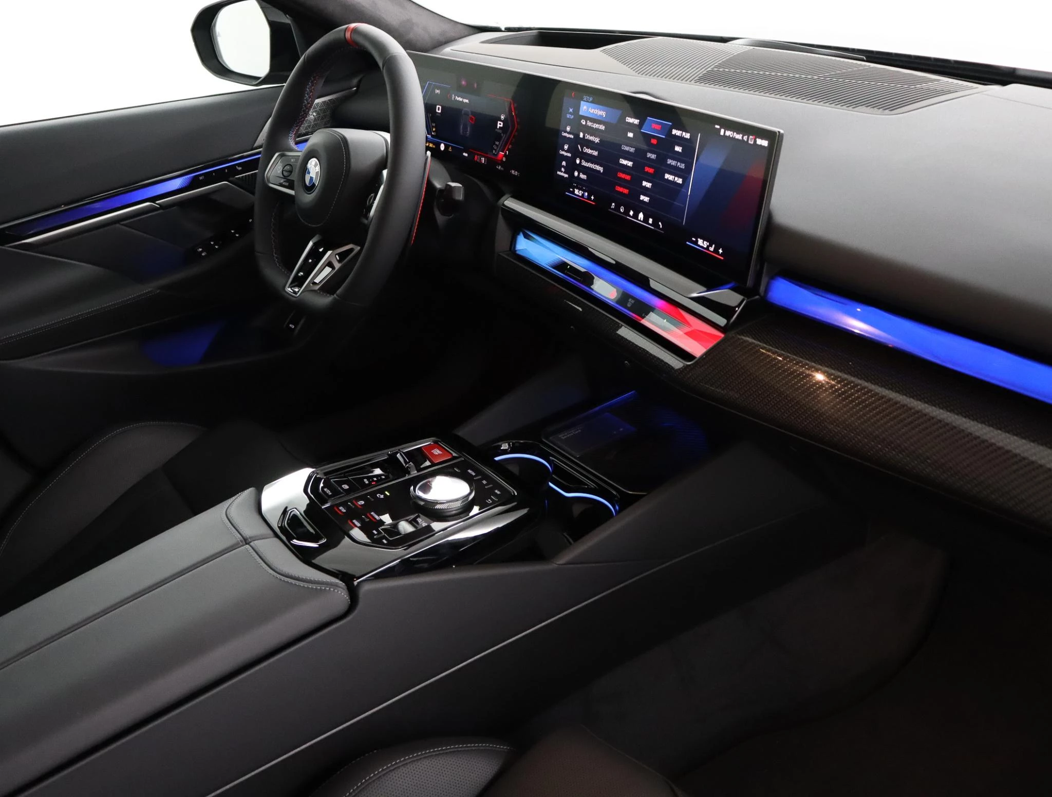 Hoofdafbeelding BMW M5