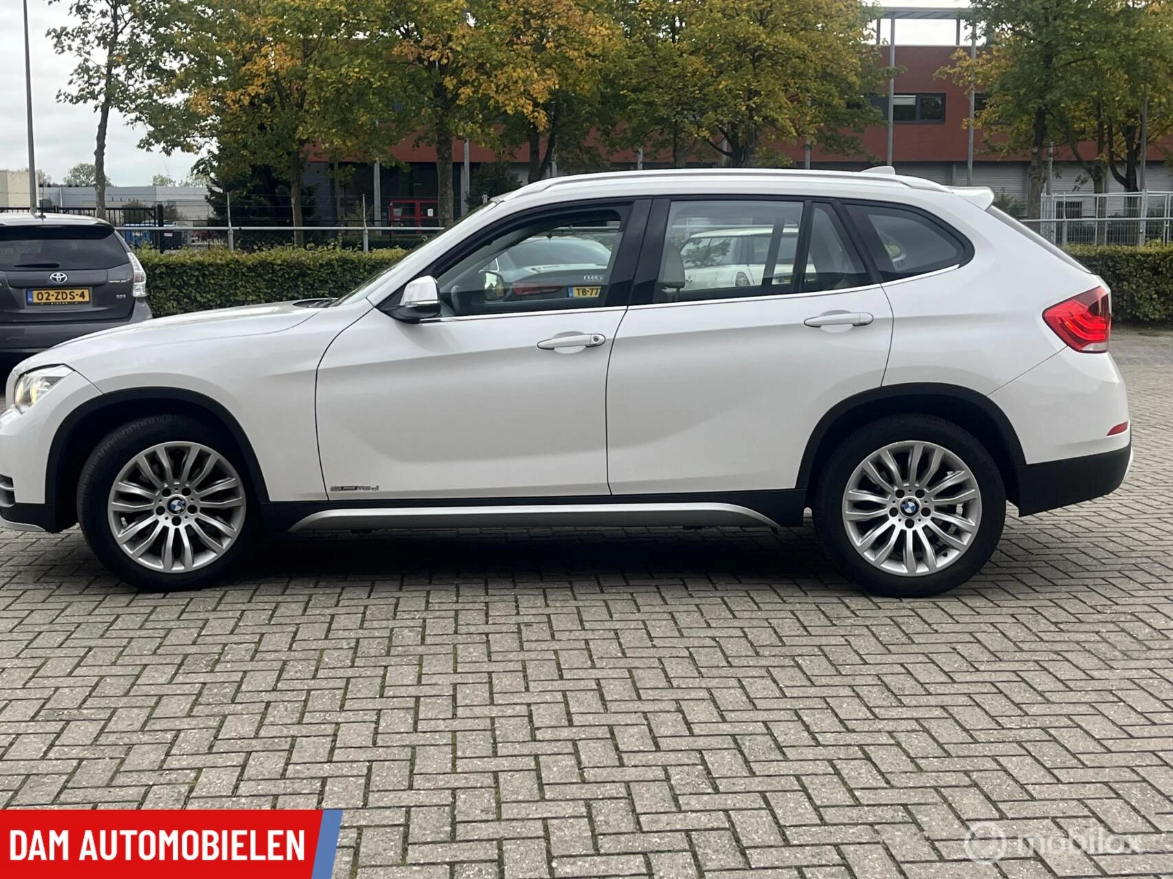 Hoofdafbeelding BMW X1