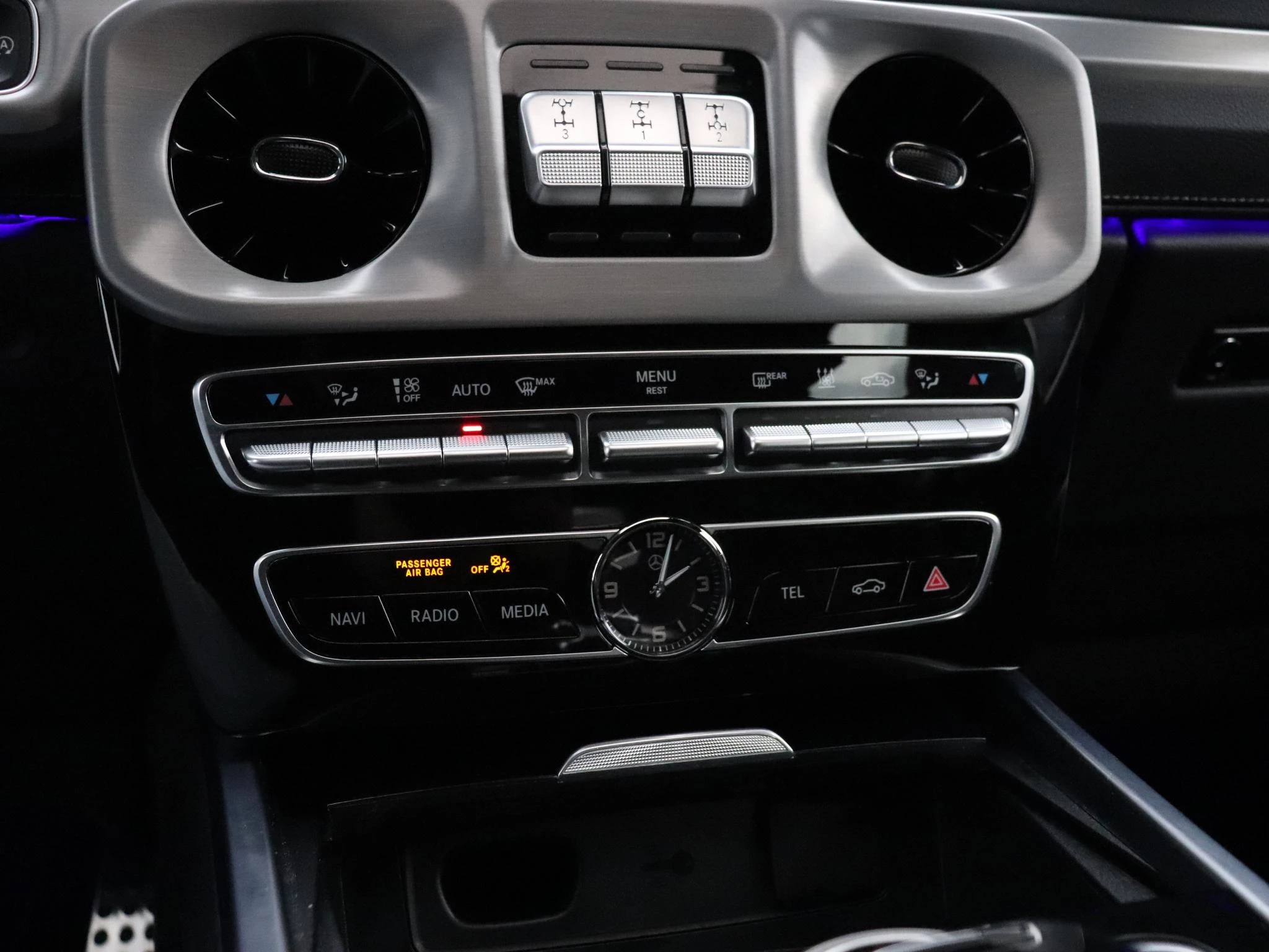 Hoofdafbeelding Mercedes-Benz G-Klasse