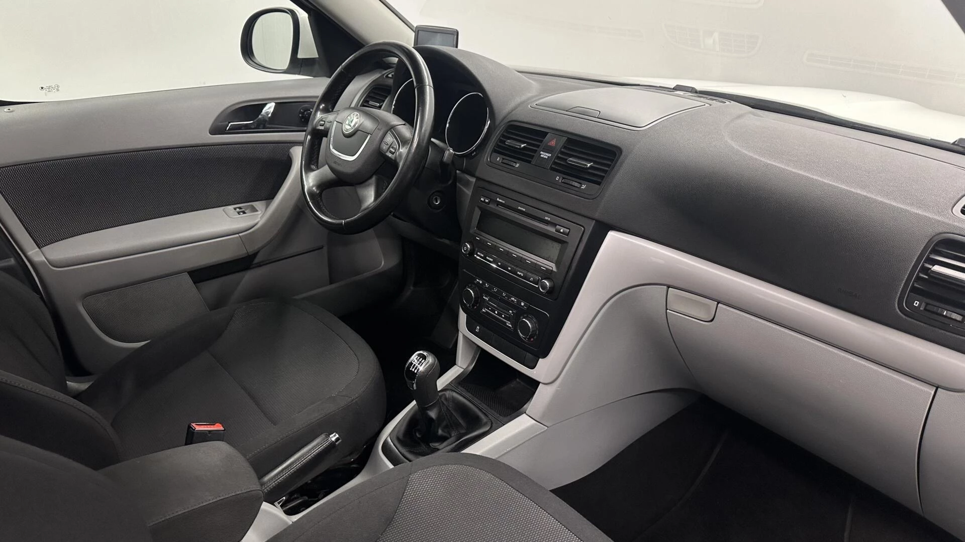 Hoofdafbeelding Škoda Yeti