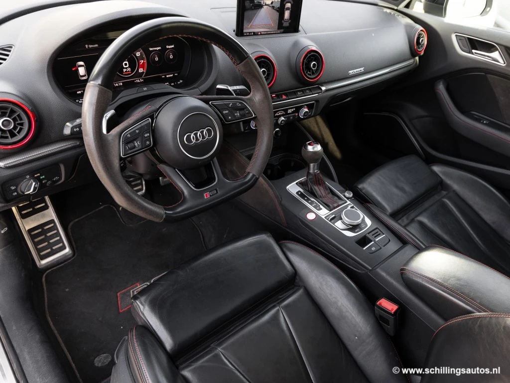 Hoofdafbeelding Audi RS3