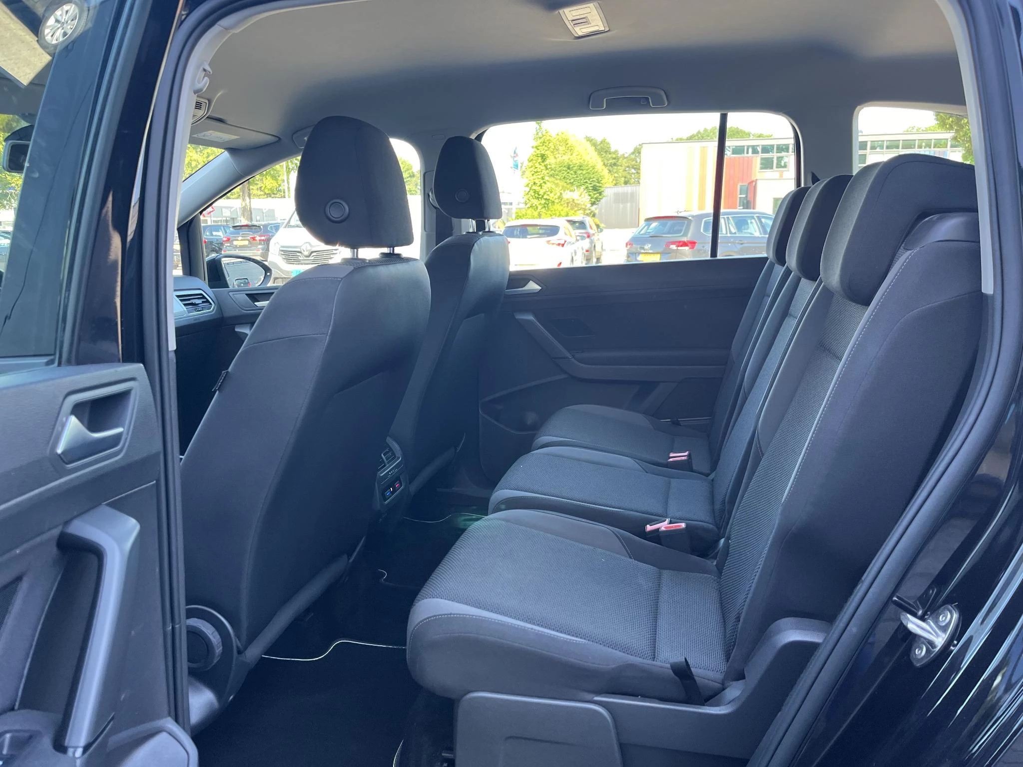 Hoofdafbeelding Volkswagen Touran
