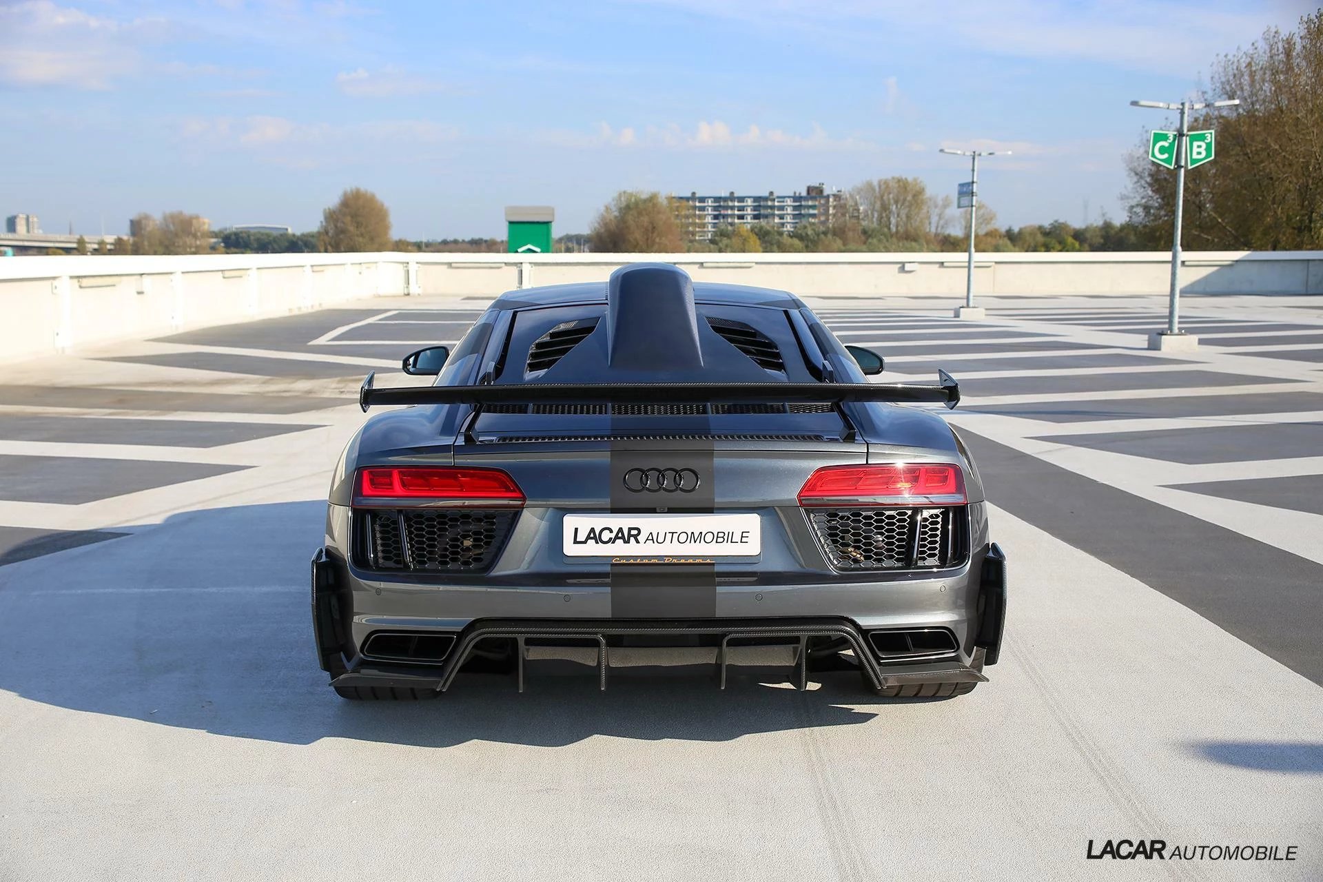 Hoofdafbeelding Audi R8