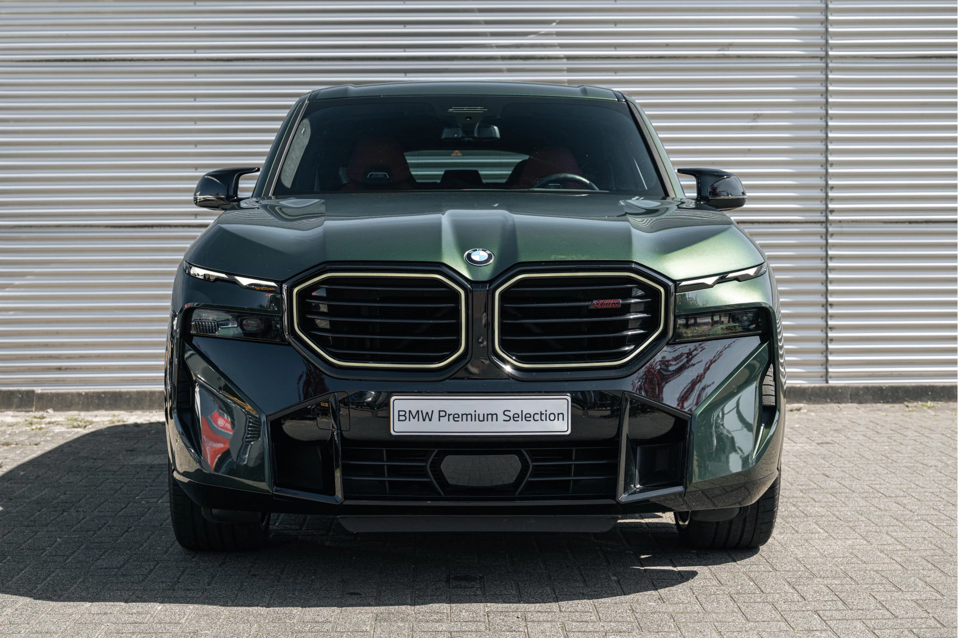 Hoofdafbeelding BMW XM
