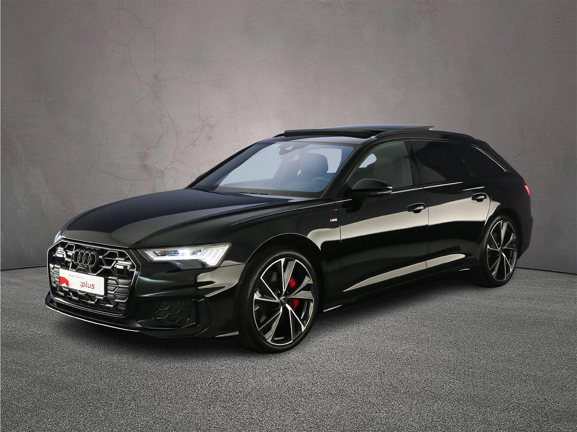 Hoofdafbeelding Audi A6
