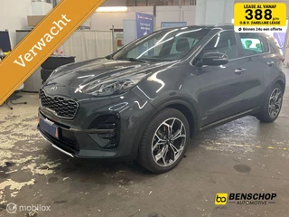 Kia Sportage 1.6 T-GDI 4WD GT-Line Panodak Leer Navi Camera Cruise LED