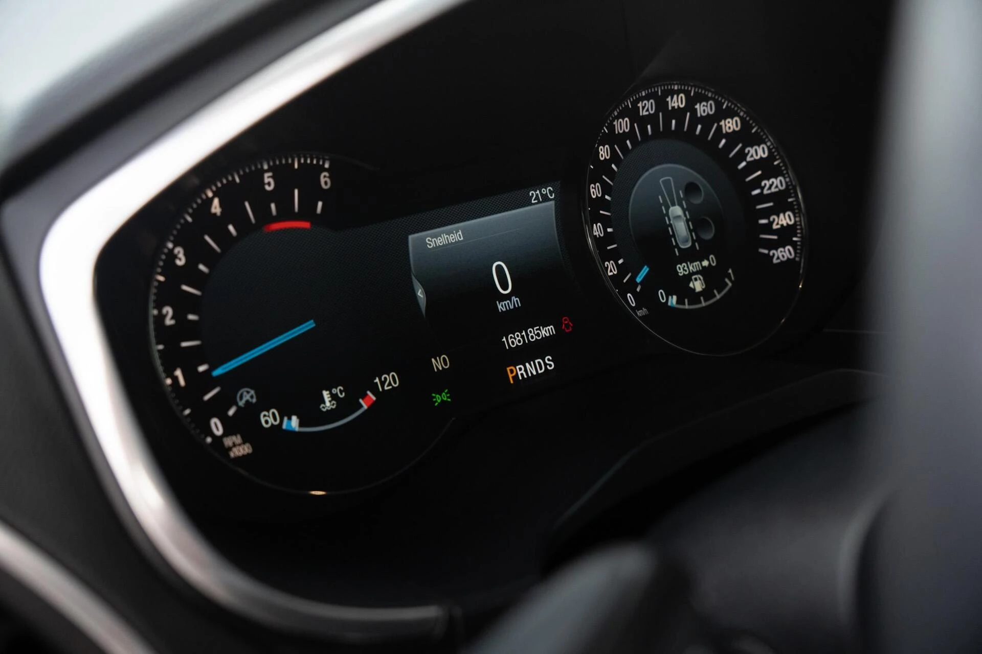 Hoofdafbeelding Ford Edge