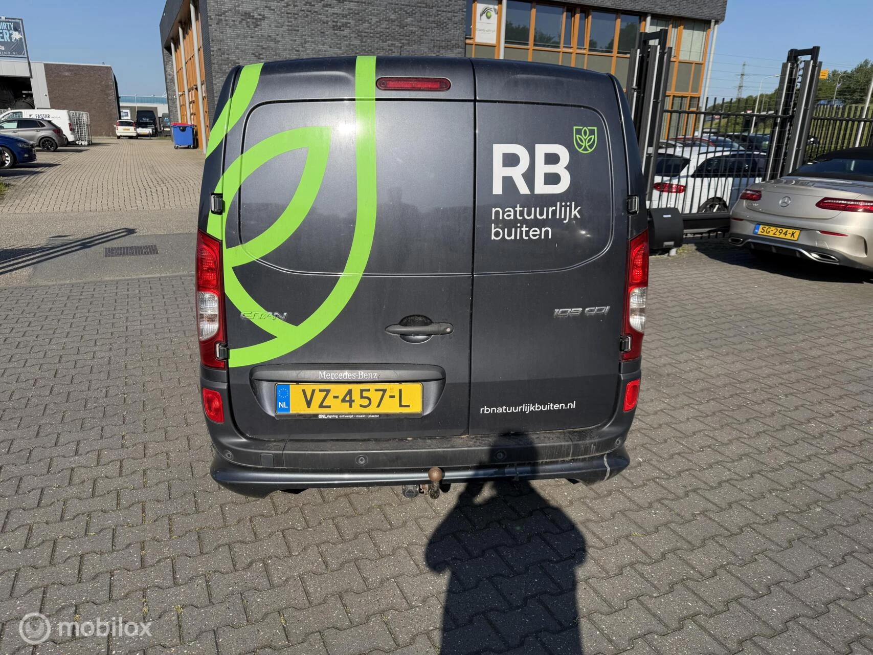 Hoofdafbeelding Mercedes-Benz Citan