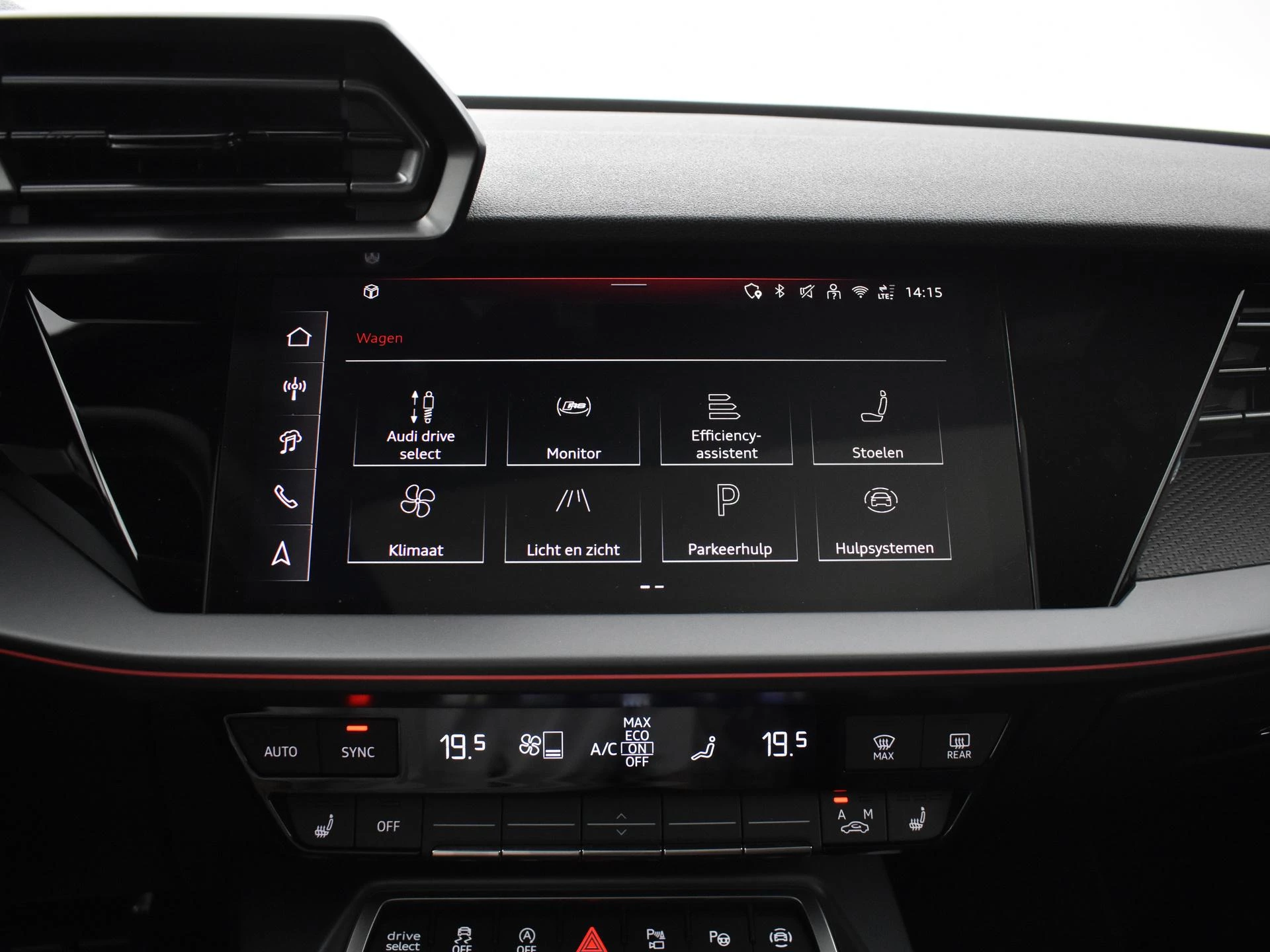Hoofdafbeelding Audi RS3