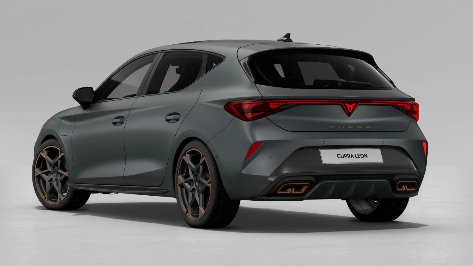Hoofdafbeelding CUPRA Leon