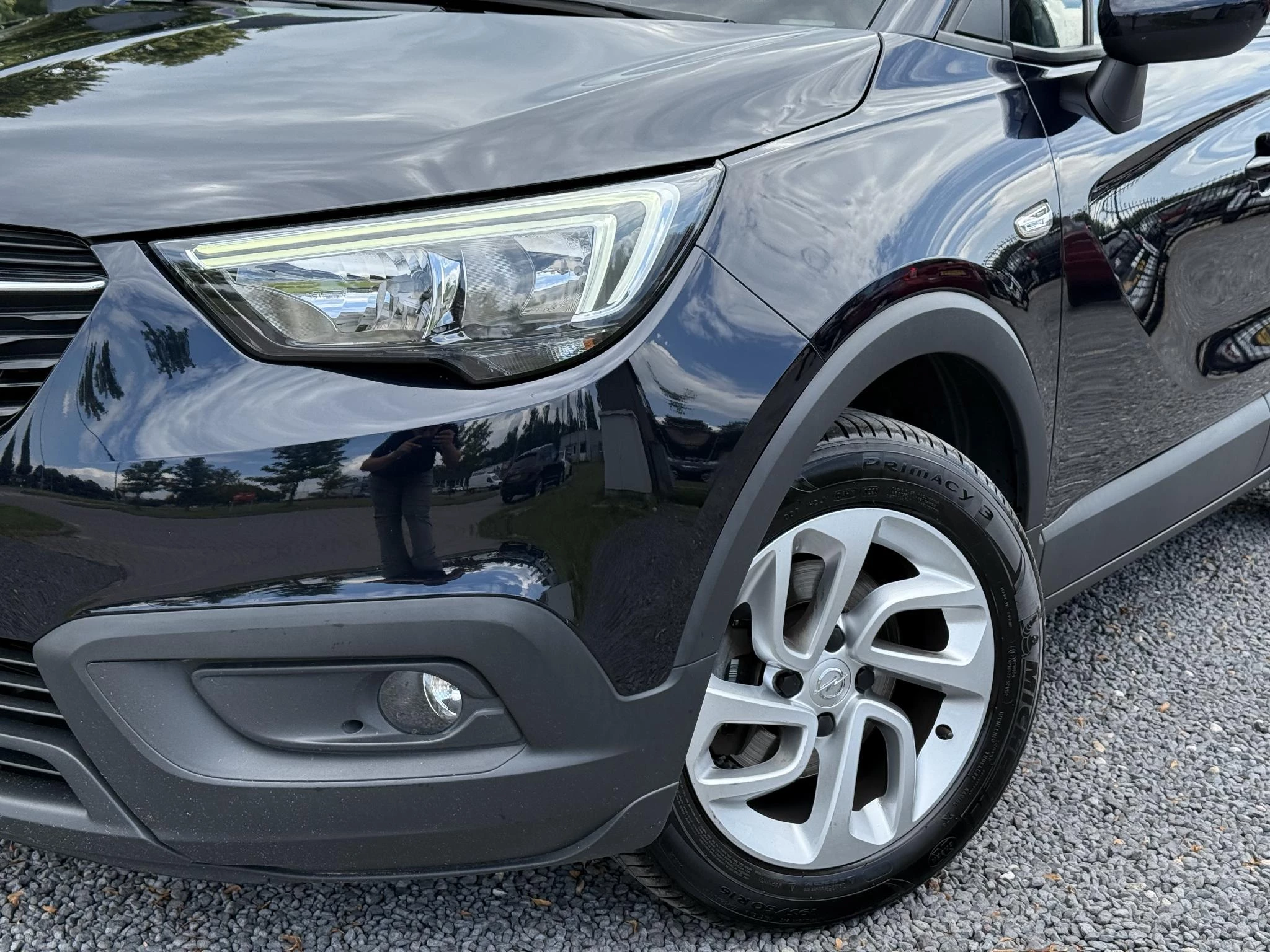 Hoofdafbeelding Opel Crossland X