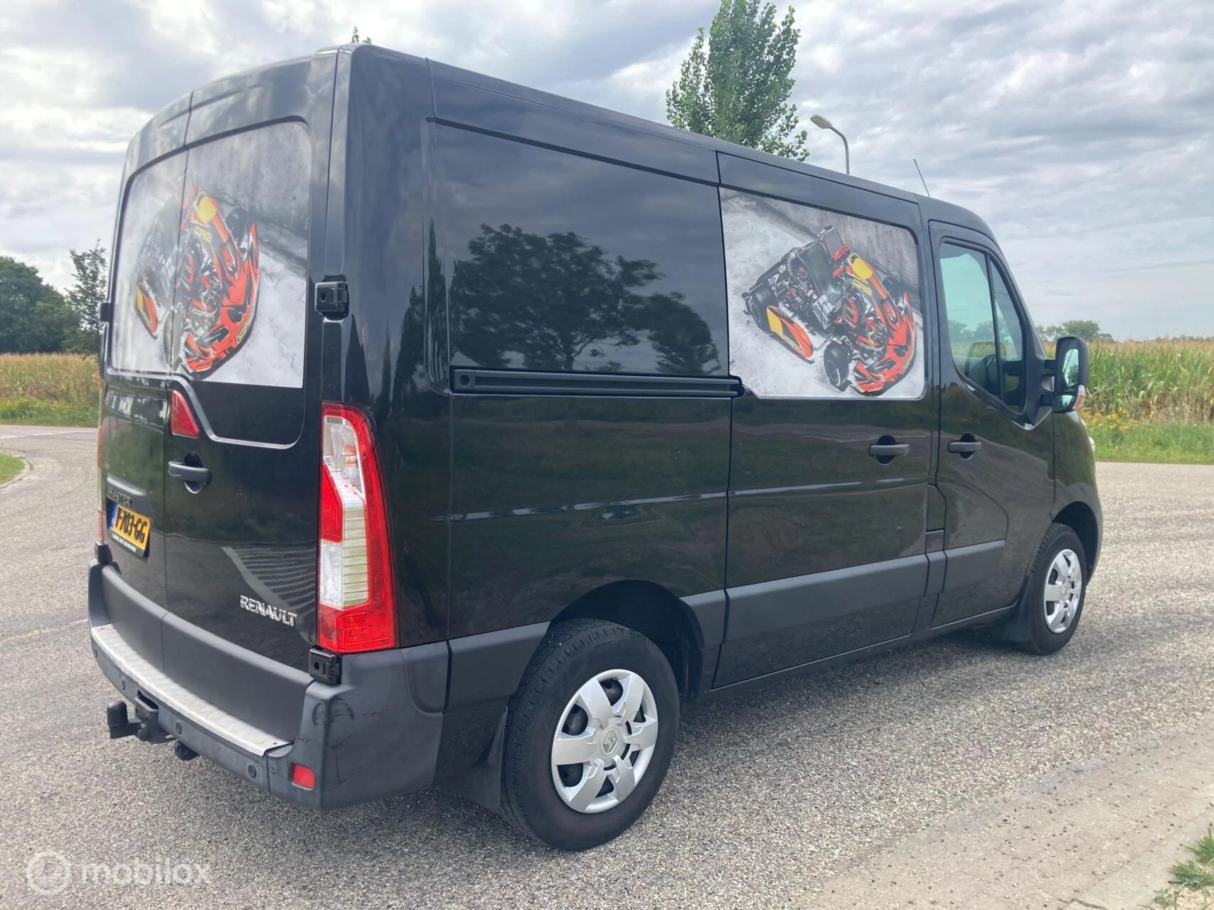 Hoofdafbeelding Renault Master