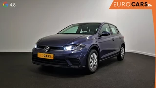 Volkswagen Polo 1.0 TSI DSG Life | Navigatie | Airco | Stoelverwarming | Digitale cockpit | Led | DAB