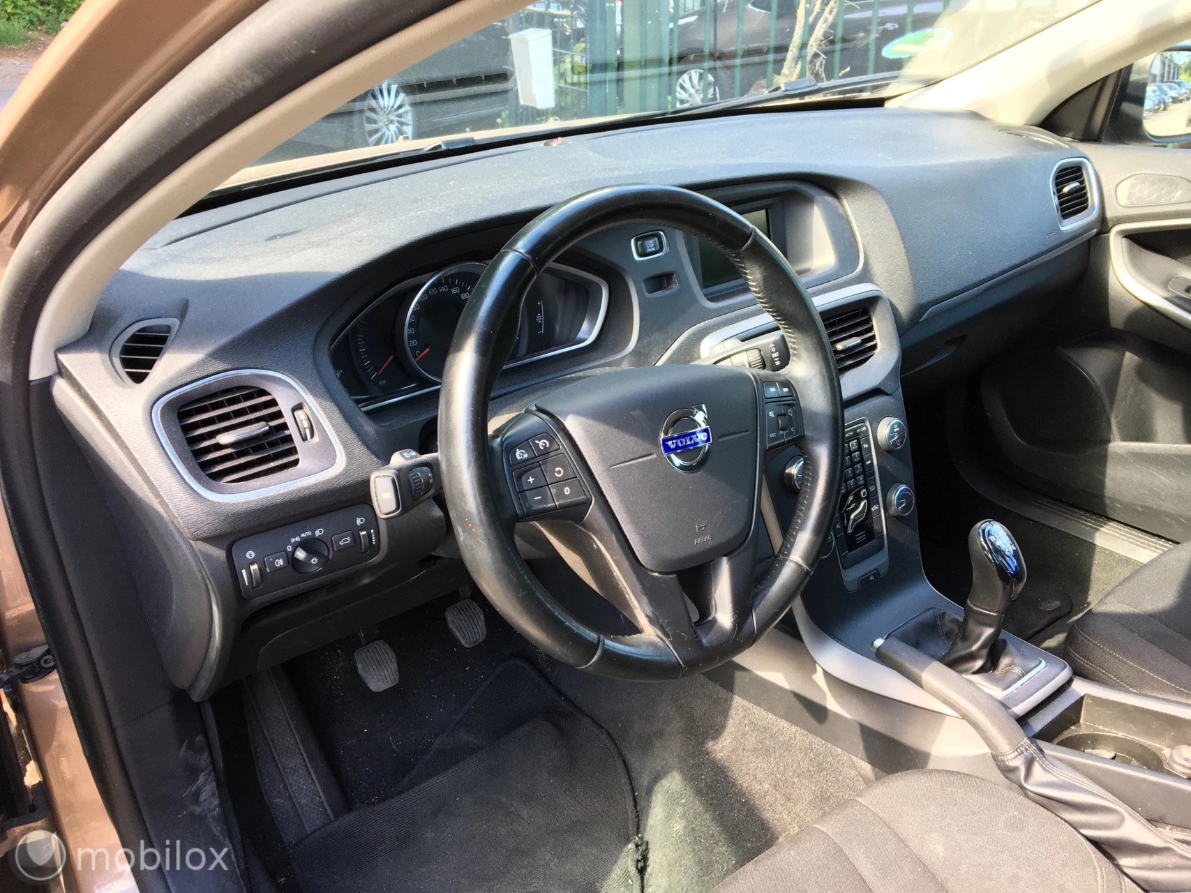 Hoofdafbeelding Volvo V40