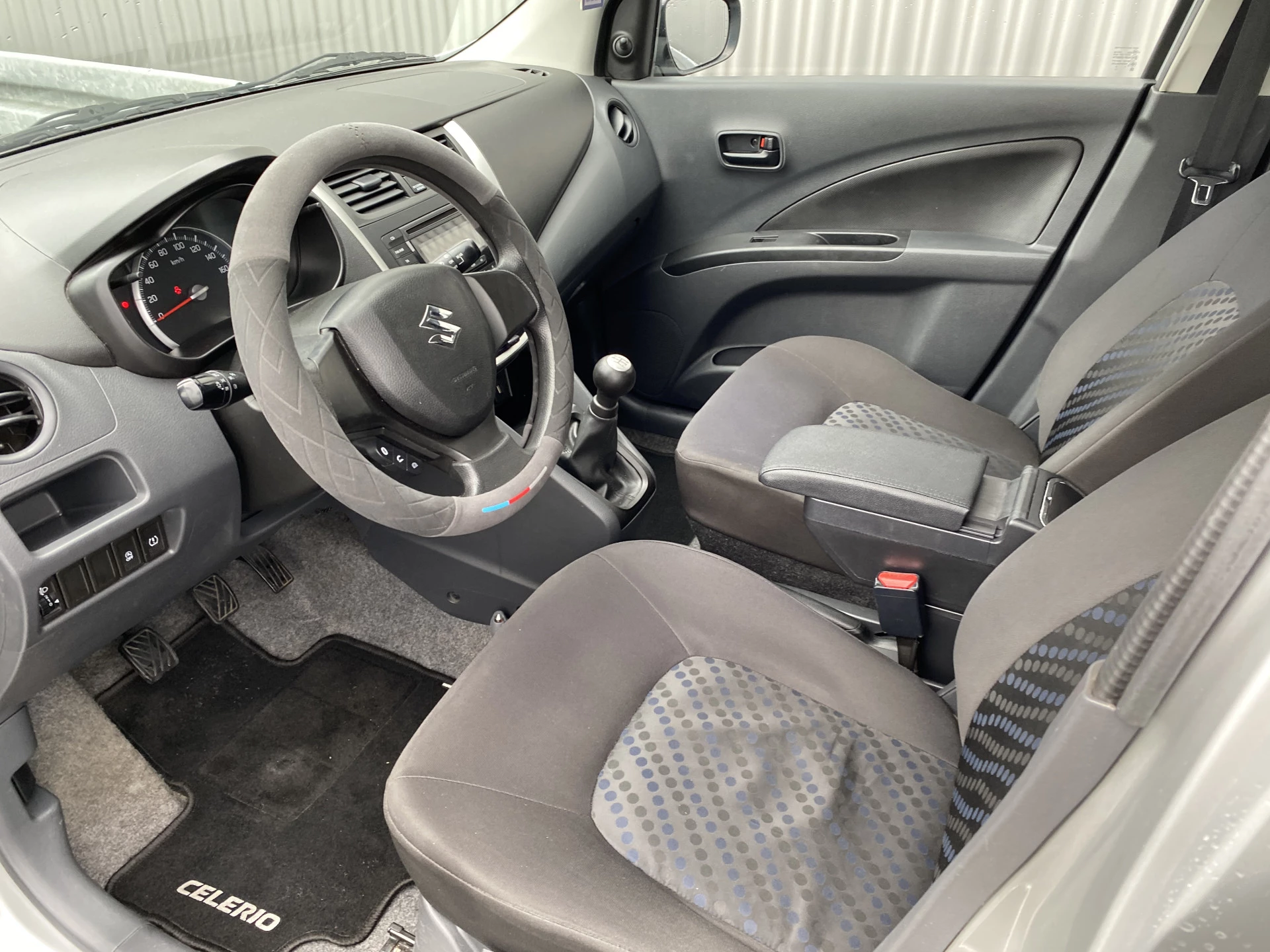 Hoofdafbeelding Suzuki Celerio