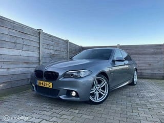 BMW 5-serie 520i M Sport Edition High Executive