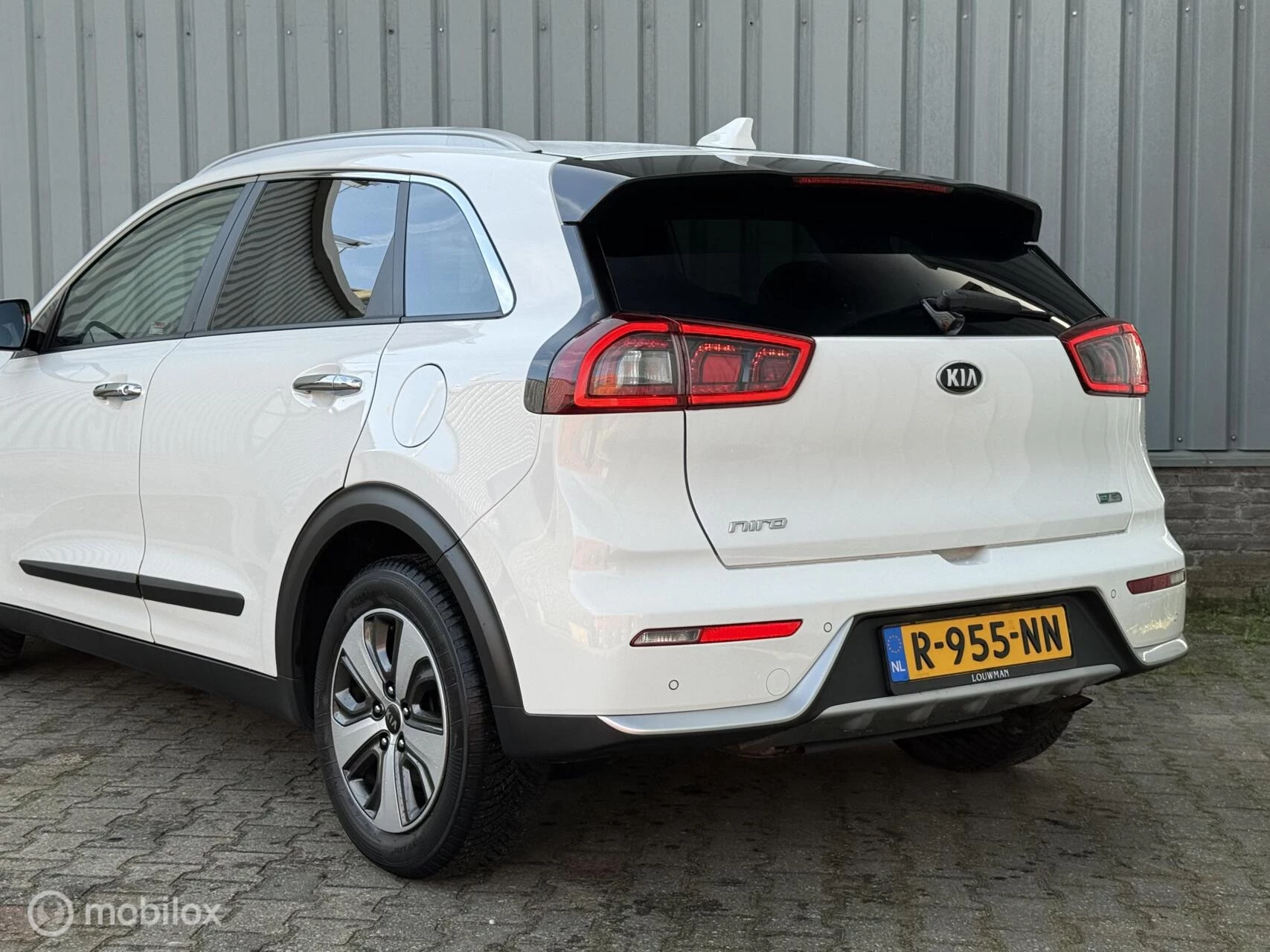 Hoofdafbeelding Kia Niro