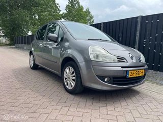 Hoofdafbeelding Renault Modus Renault Modus 1.2 TCE Dynamique  in prijs verlaagd