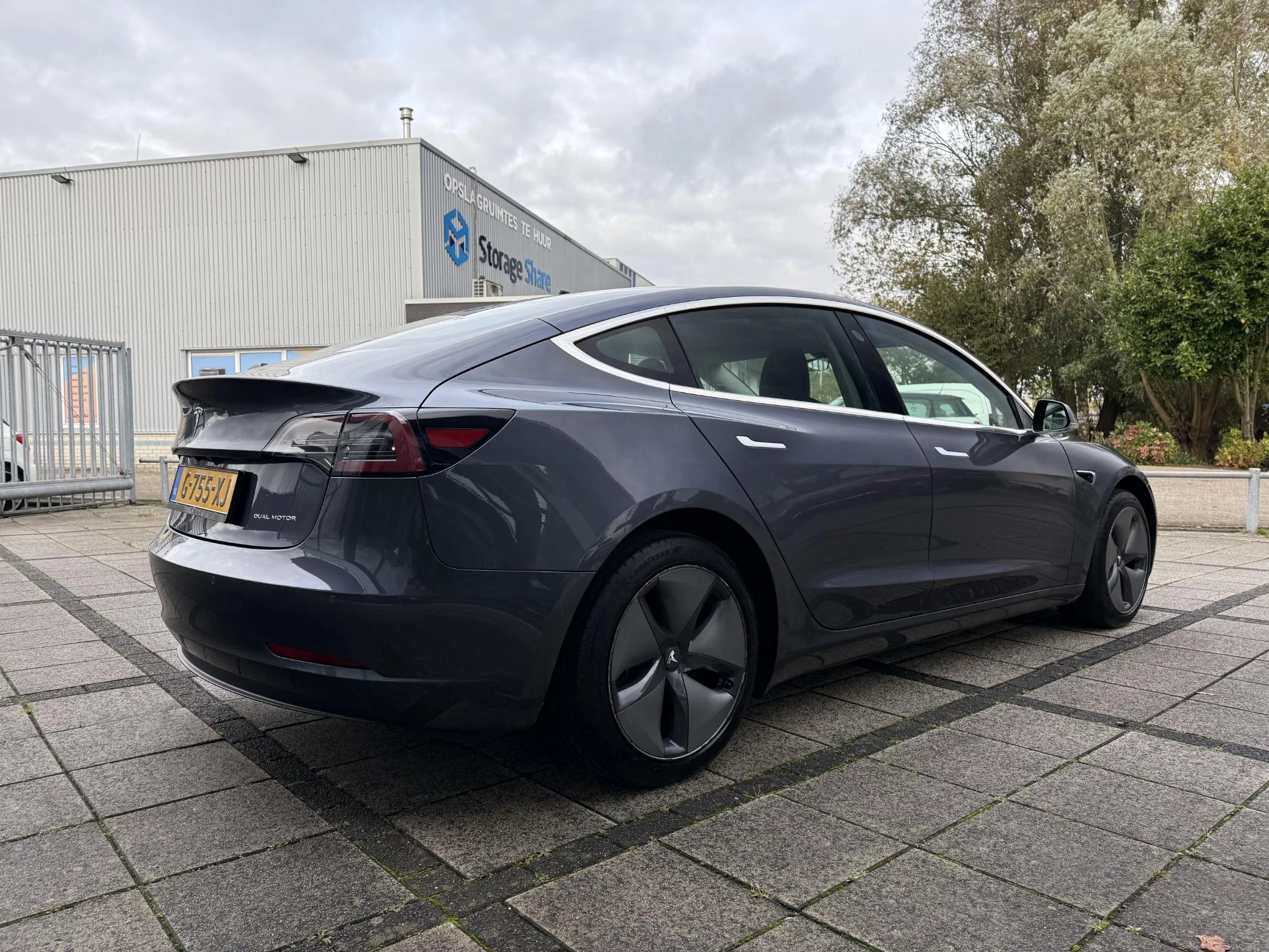 Hoofdafbeelding Tesla Model 3