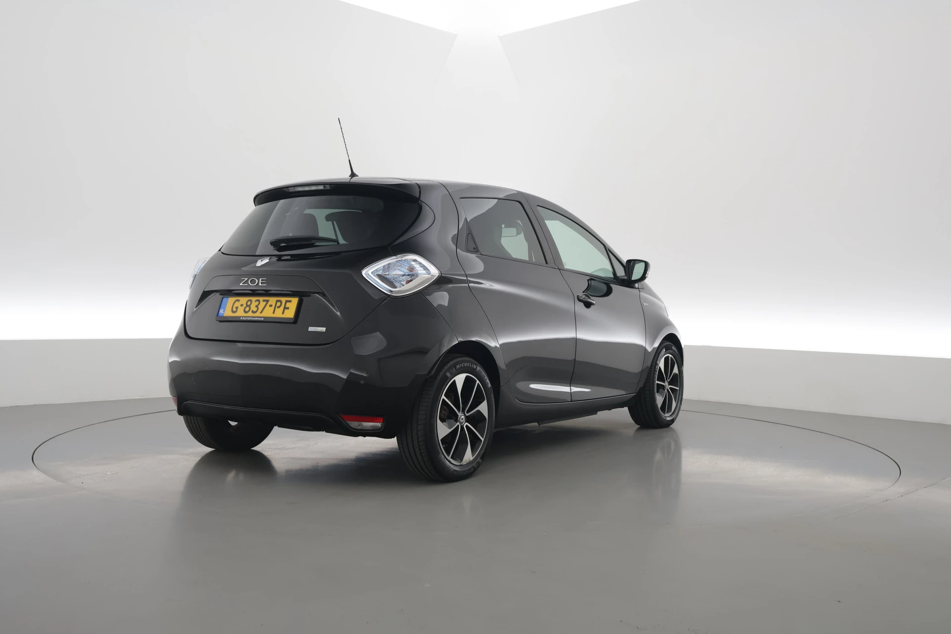 Hoofdafbeelding Renault ZOE