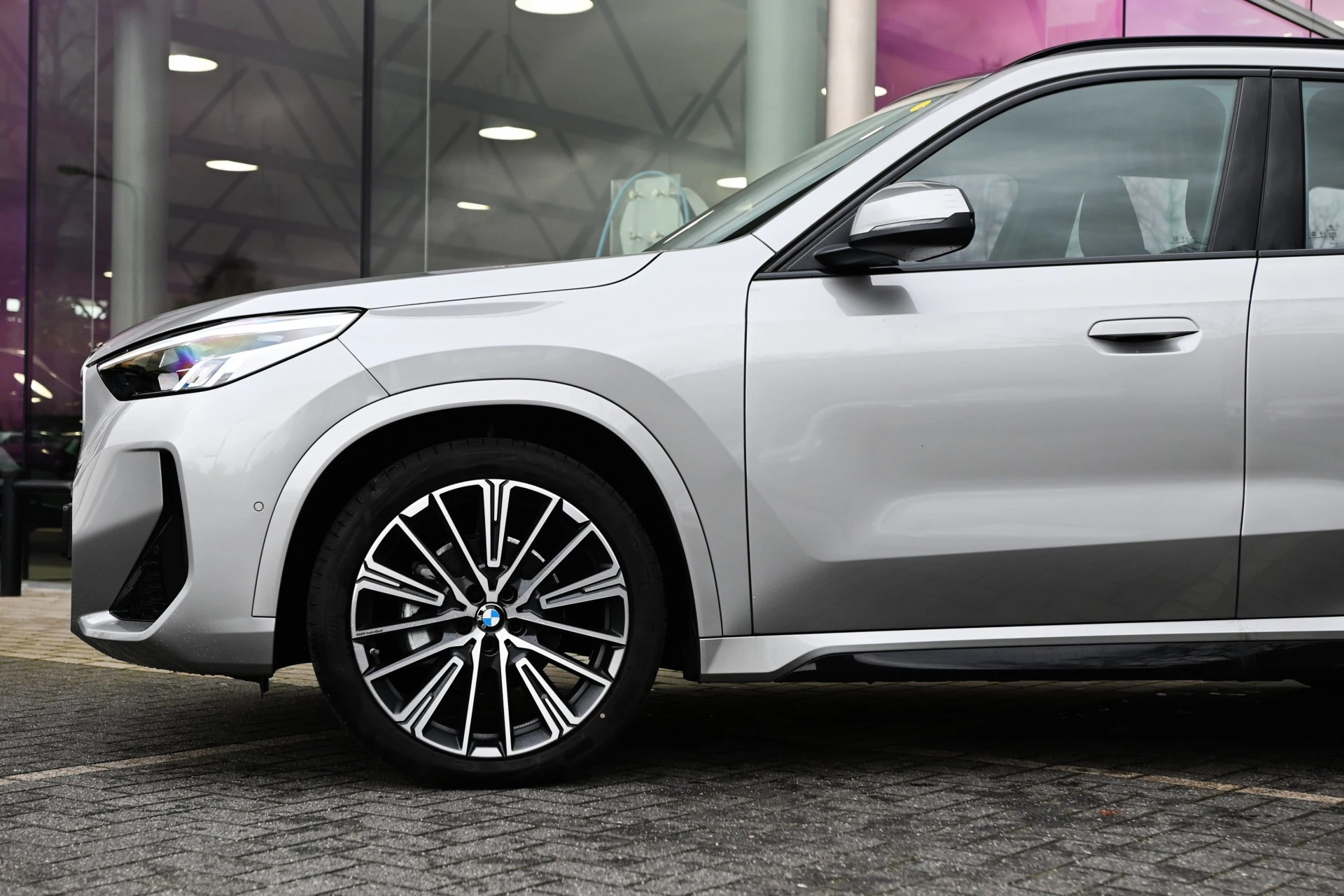 Hoofdafbeelding BMW iX1