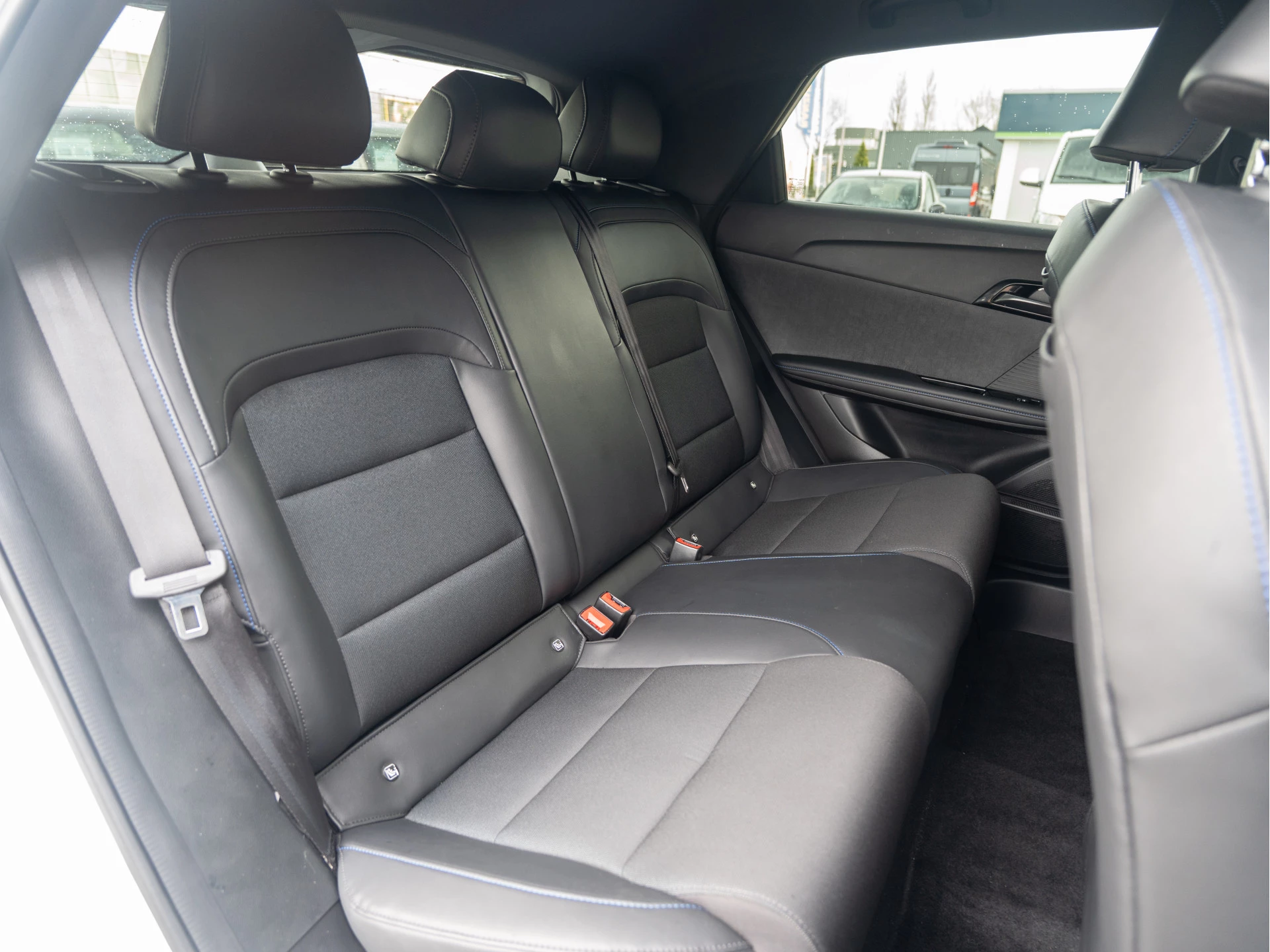 Hoofdafbeelding MG MG4