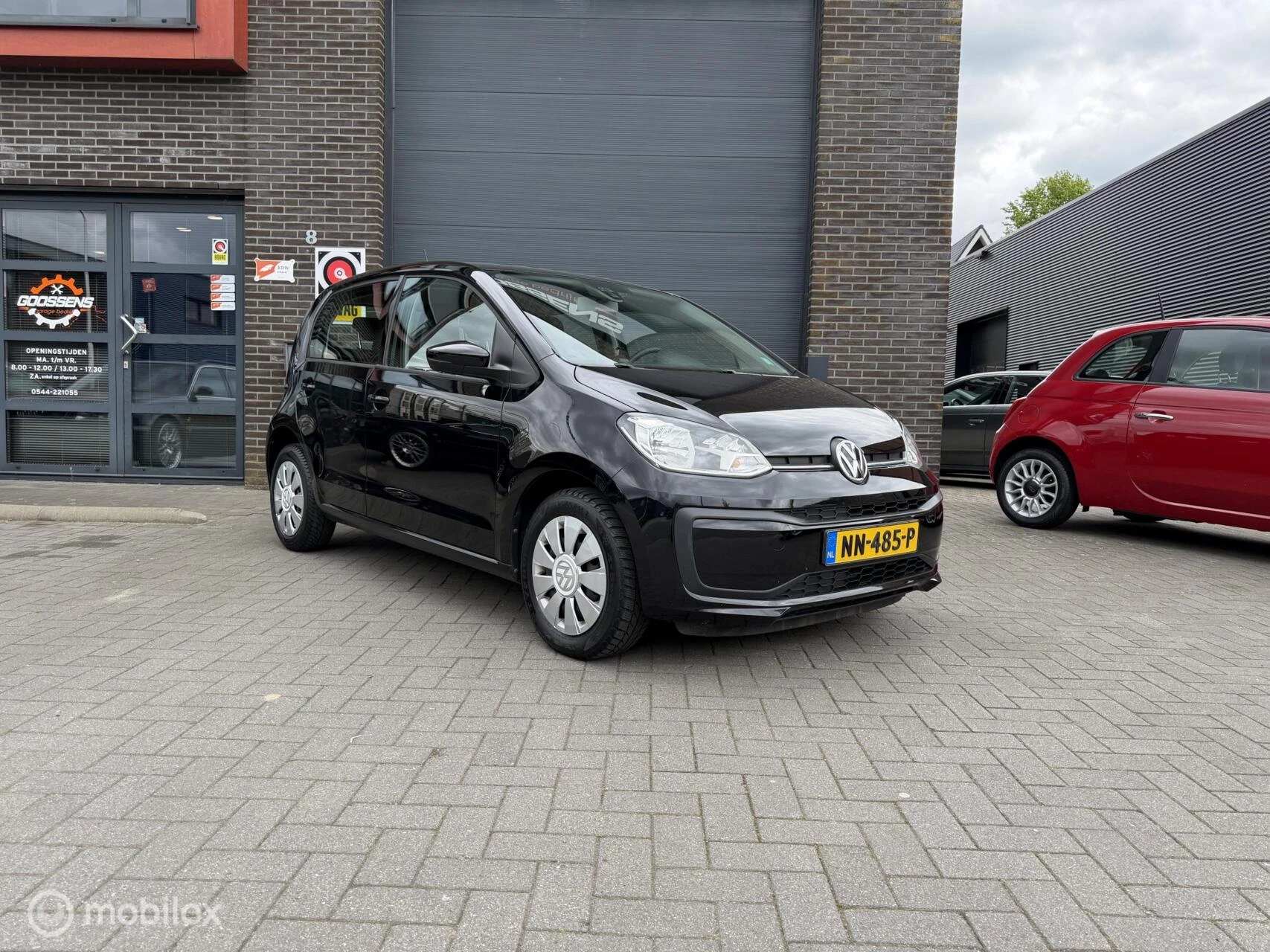 Hoofdafbeelding Volkswagen up!