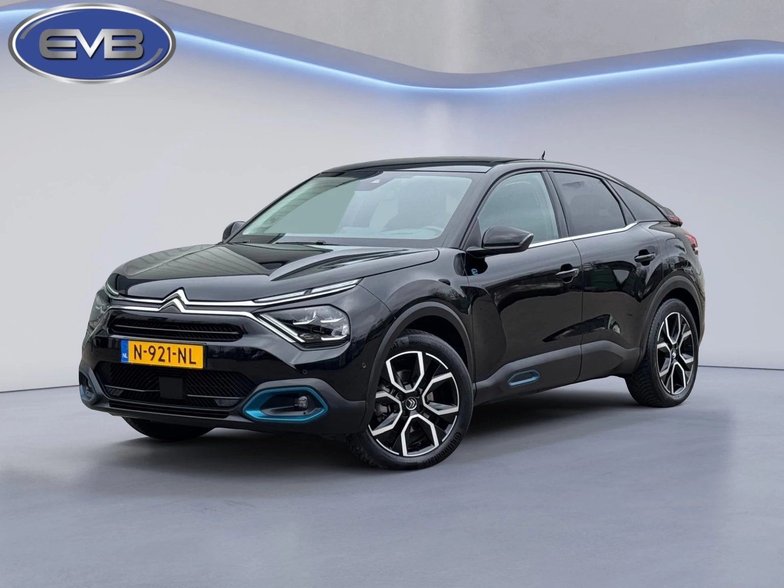 Hoofdafbeelding Citroën ë-C4