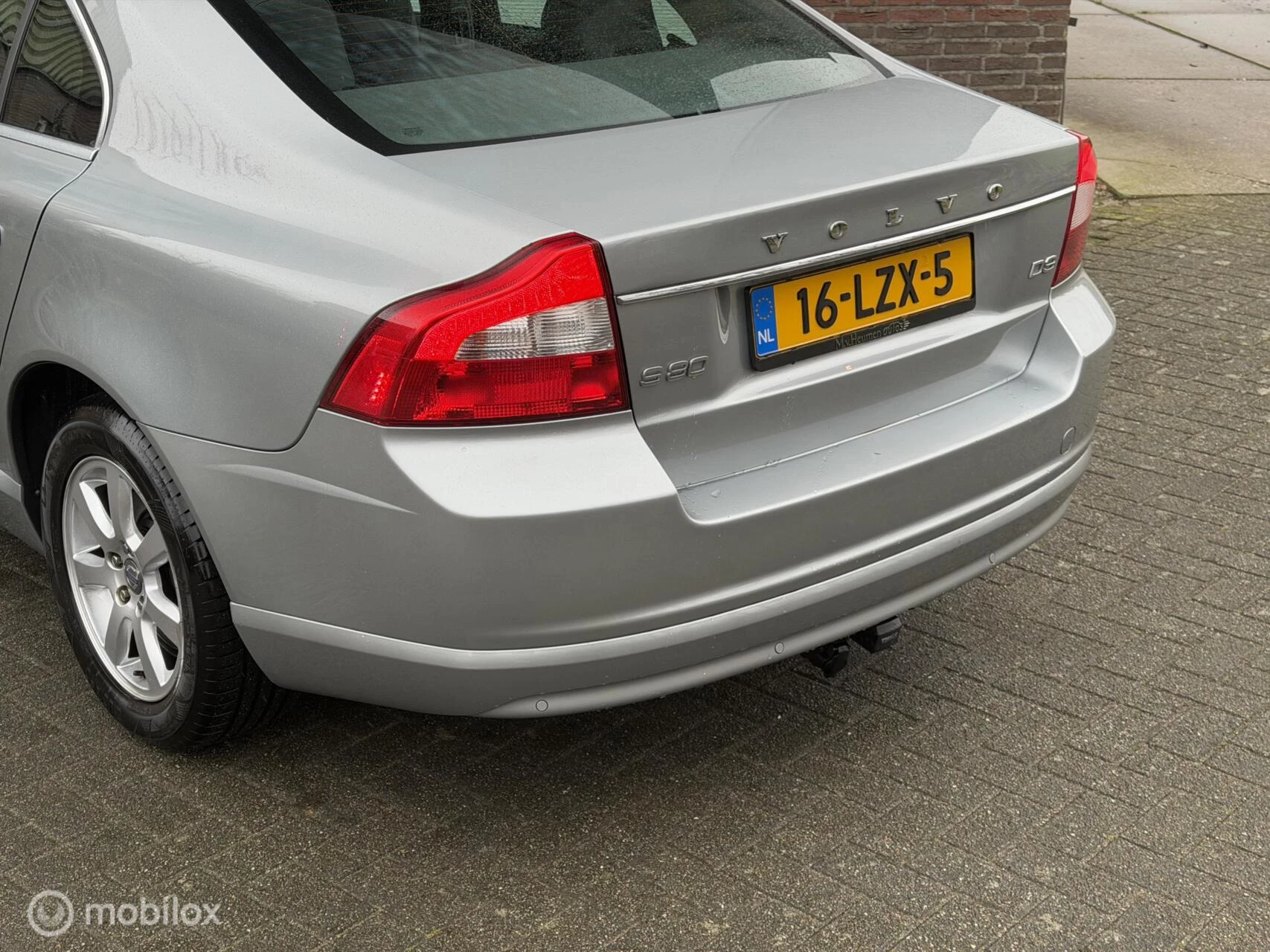 Hoofdafbeelding Volvo S80