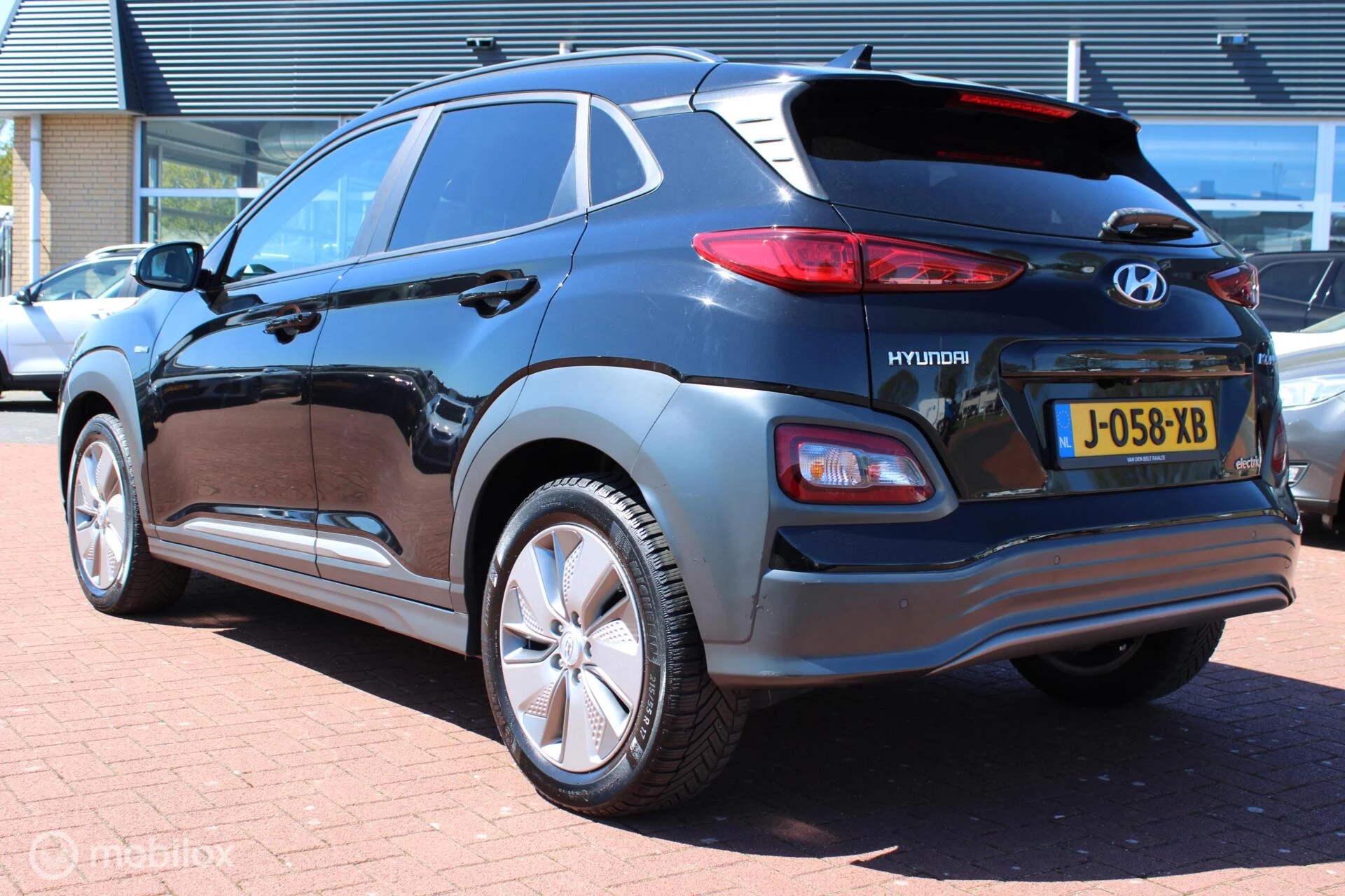 Hoofdafbeelding Hyundai Kona