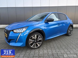 Peugeot e-208 EV GT 350 50 kWh Stoelverwarming Camera Soh 91.6%