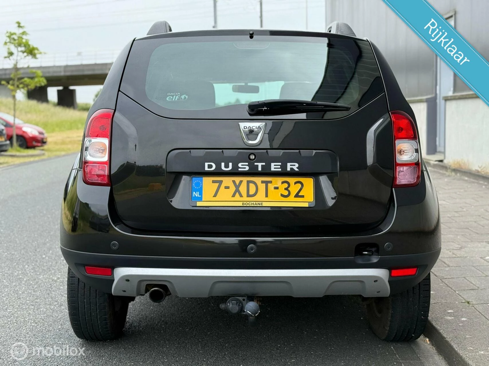 Hoofdafbeelding Dacia Duster