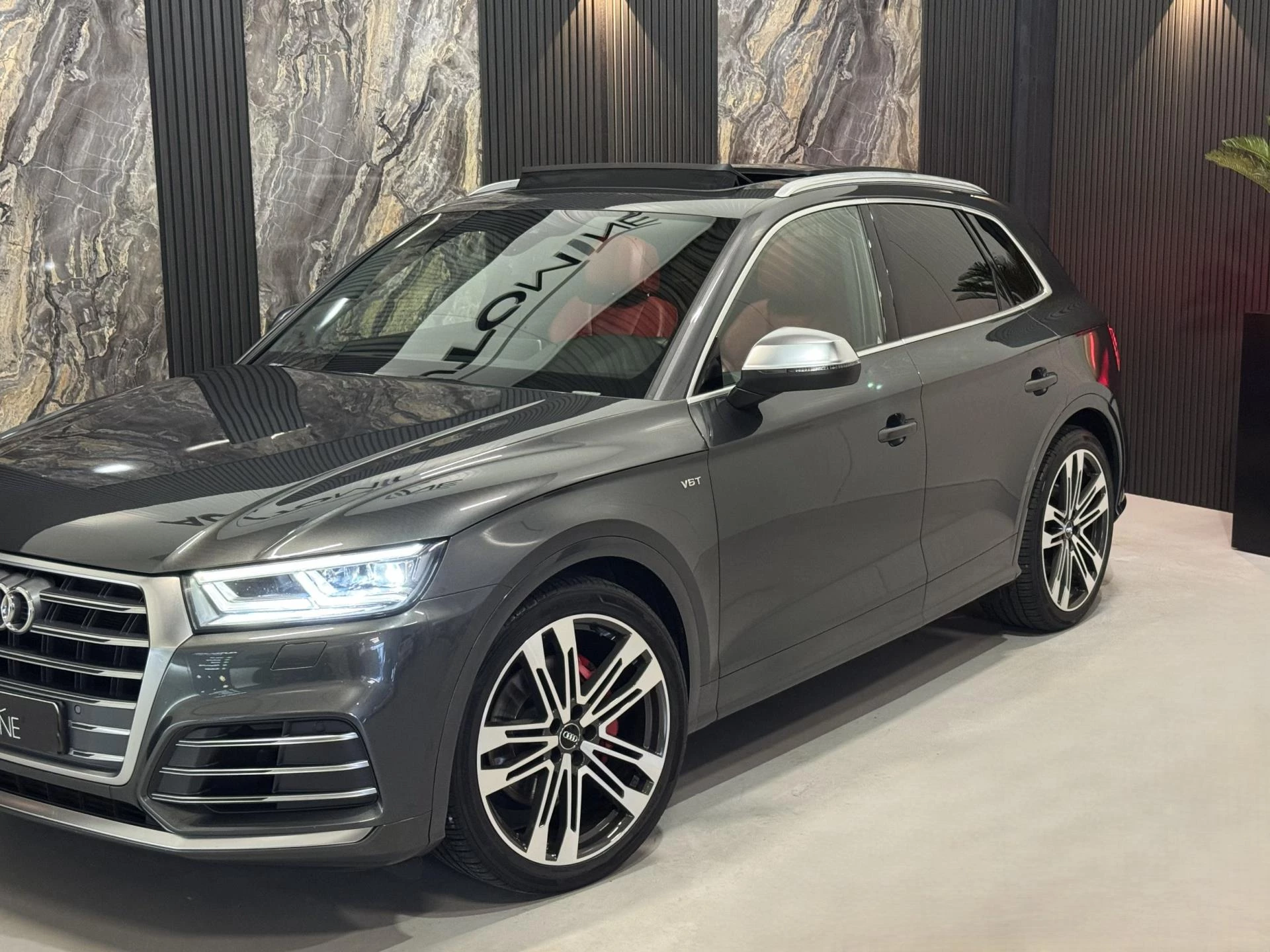 Hoofdafbeelding Audi SQ5