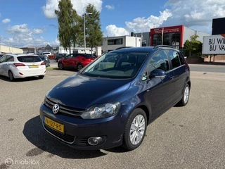 Hoofdafbeelding Volkswagen Golf Plus