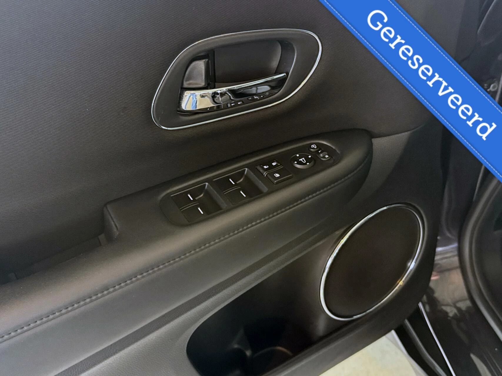 Hoofdafbeelding Honda HR-V