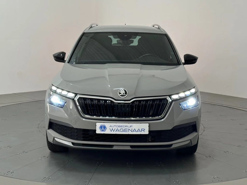 Hoofdafbeelding Škoda Kamiq