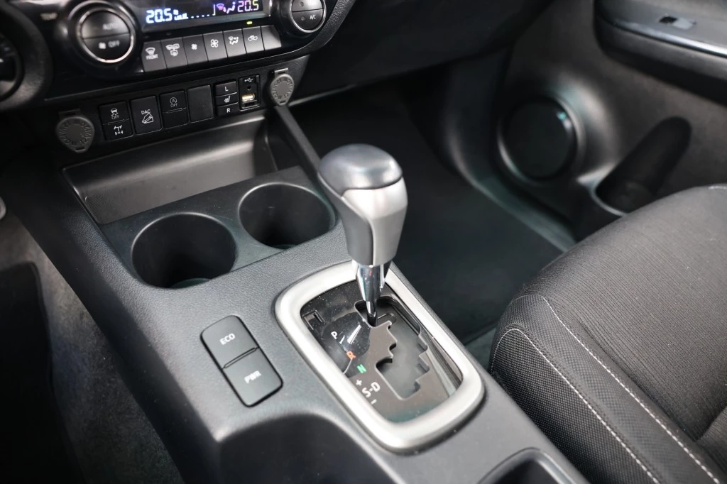 Hoofdafbeelding Toyota Hilux